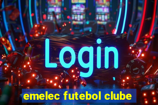 emelec futebol clube